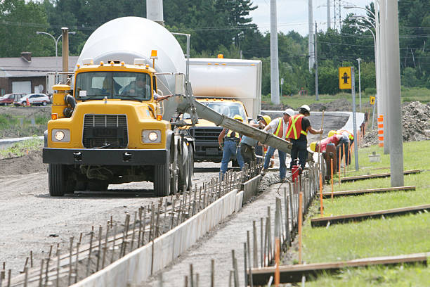 Best Concrete Sidewalk Installation in Debary, FL