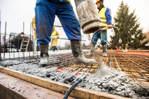 Best Concrete Retaining Walls in Debary, FL